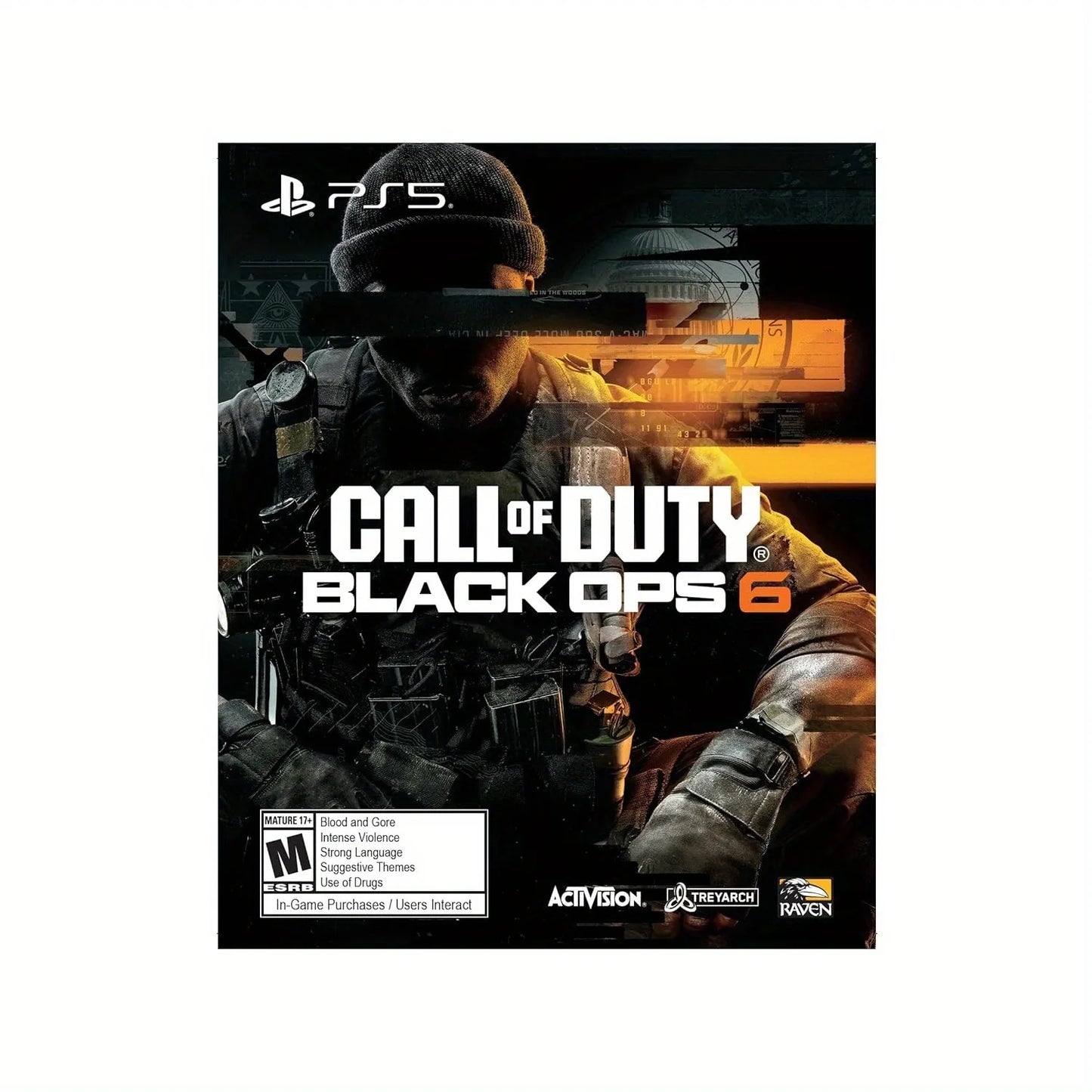Sony PlayStation 5 Slim Disc Edition Console With Call Of Duty Black Ops 6