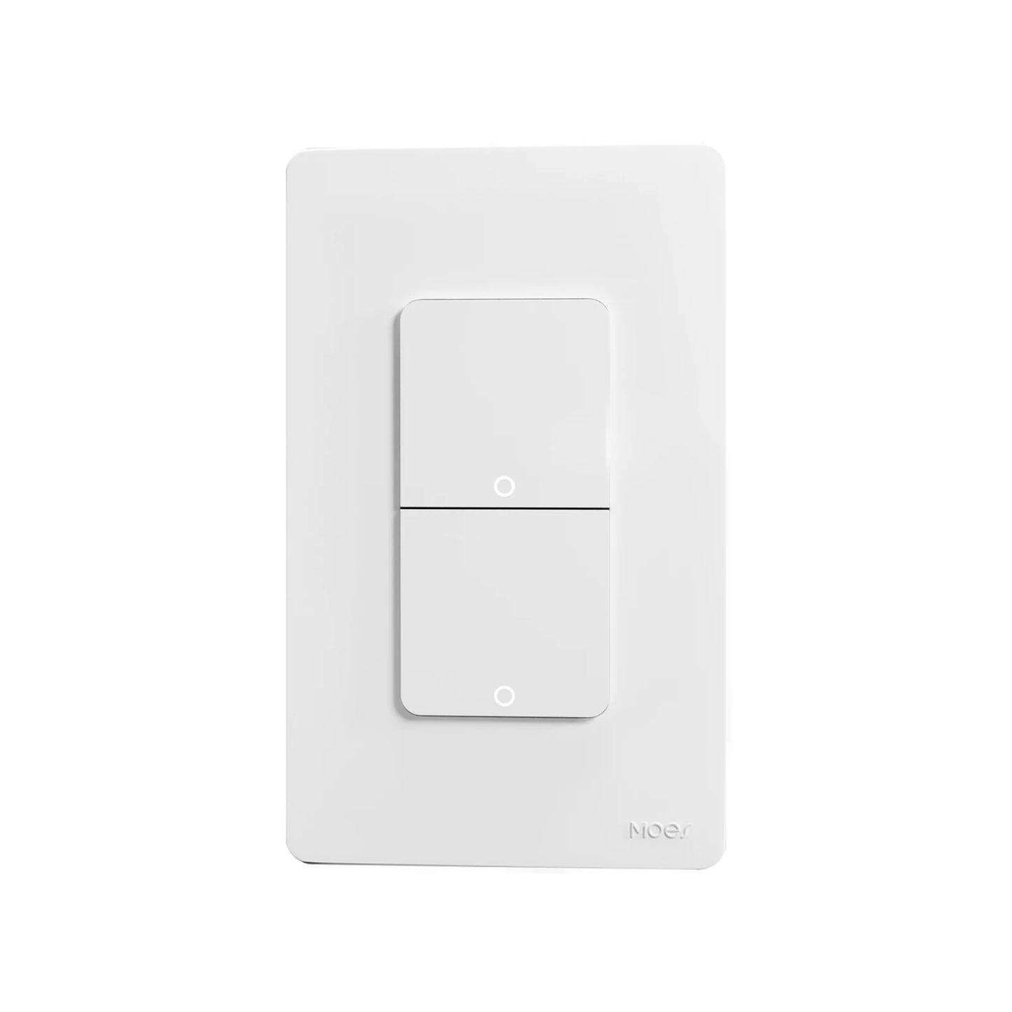MOES ZigBee Smart Switch US Version 1to4 Gang Wall Switch