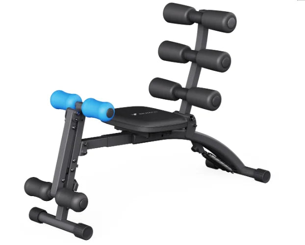 MERACH Ab Machine Multifunctional Adjustable Sit Up Bench