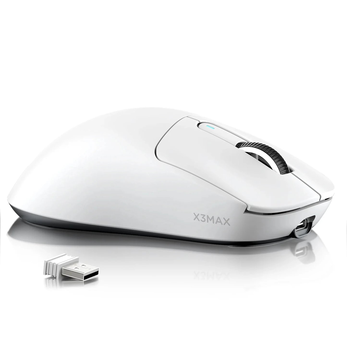 Attack Shark X3MAX Wireless Gaming Mouse With PAW3950 Sensor