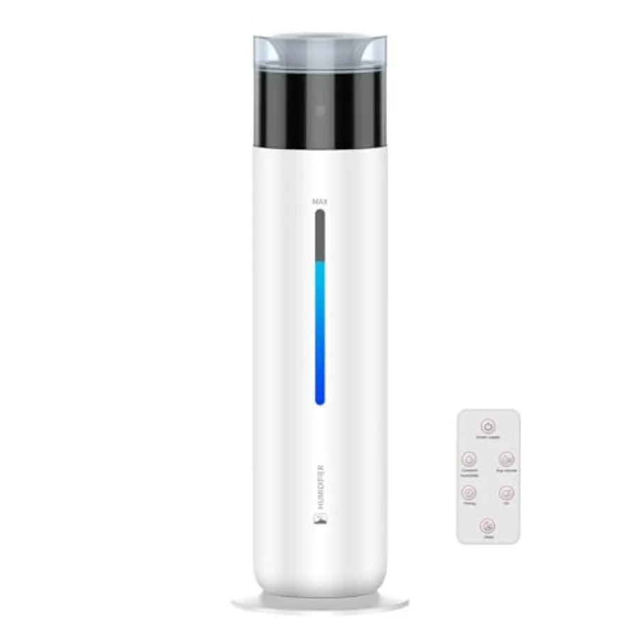 Smart Humidifier for Room Up to 600 Sq Ft Ultra Quiet Top Fill Auto Control