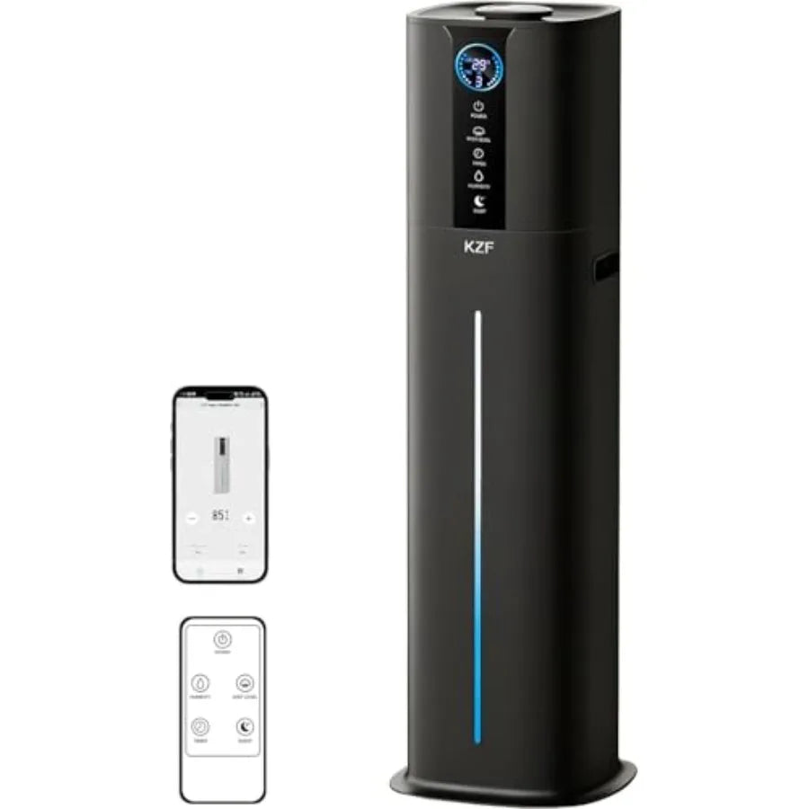 Smart Humidifier For Bedroom And Rooms With App Remote Control