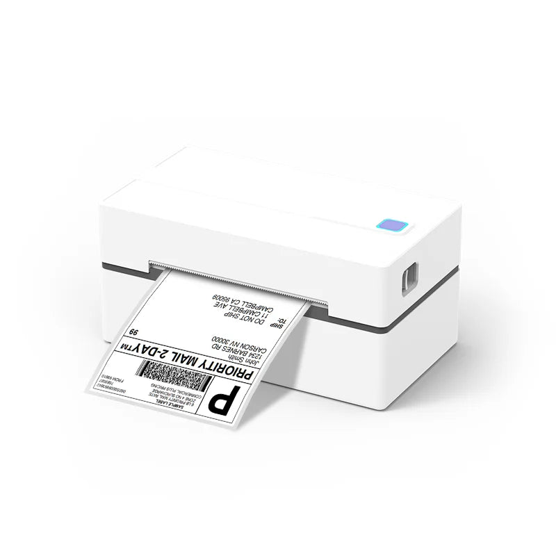 TakeYou Portable Thermal Label Printer 203DPI Bluetooth USB High Speed