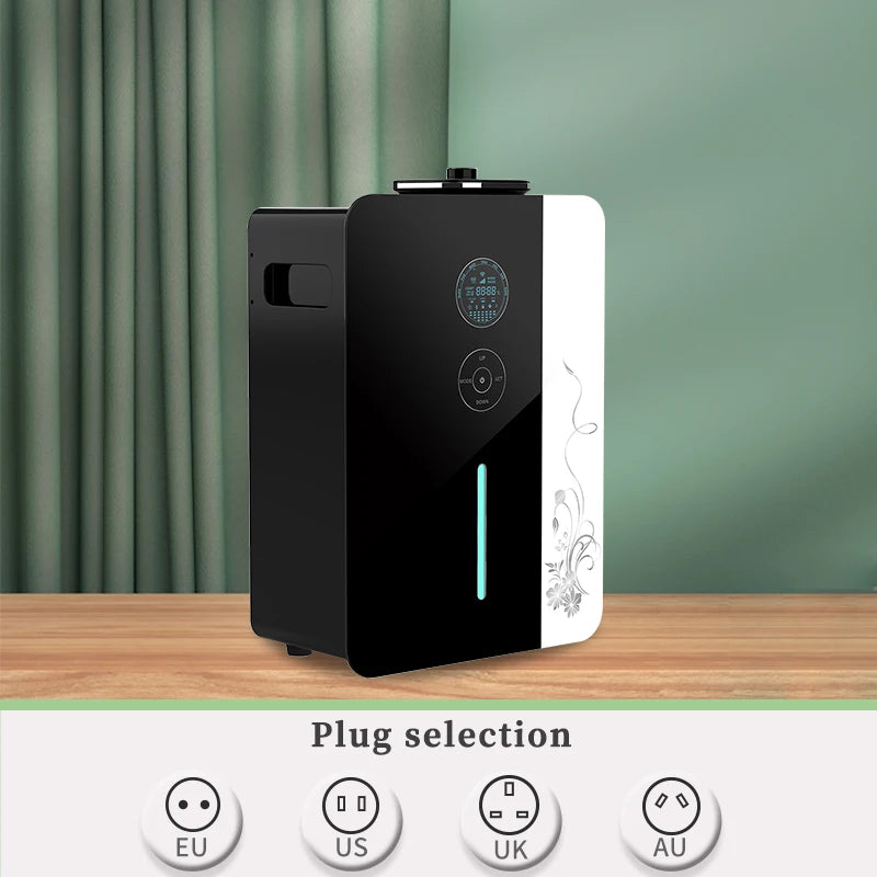 NAMSTE Aroma Diffuser And Air Purifier With WiFi HVAC