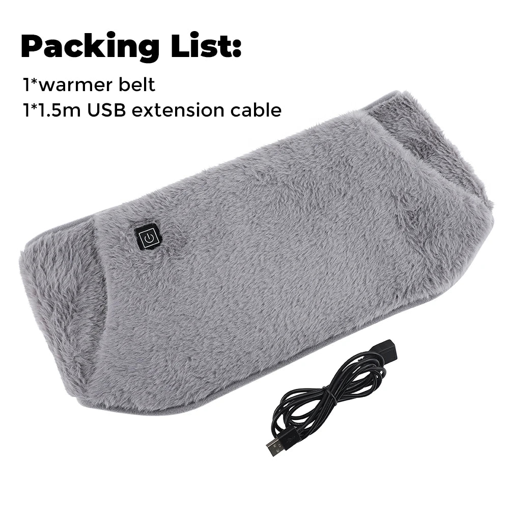 Electric Graphene Heating Pad For Abdominal And Waist Warmth