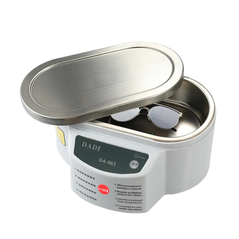 Balashov Ultrasonic Cleaner 30W 40KHz Degas For Watches Glasses