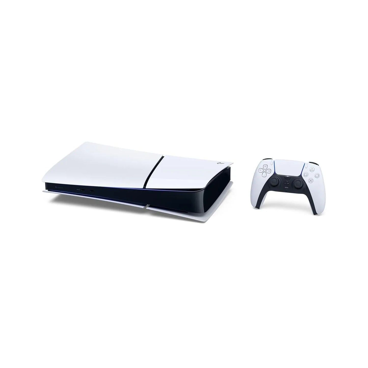 Sony PlayStation 5 Slim Digital Edition Bundle Fortnite Flowering Chaos