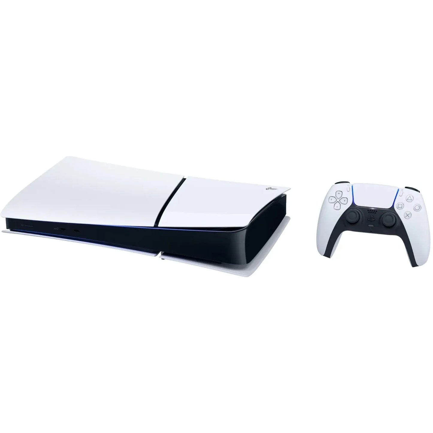 Sony PlayStation 5 Digital Edition Console Fortnite Cobalt Star Bundle