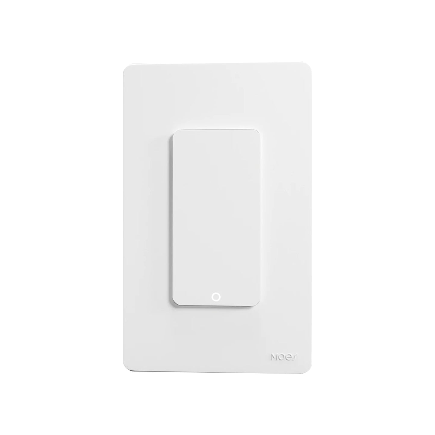 MOES ZigBee Smart Switch US Version 1to4 Gang Wall Switch