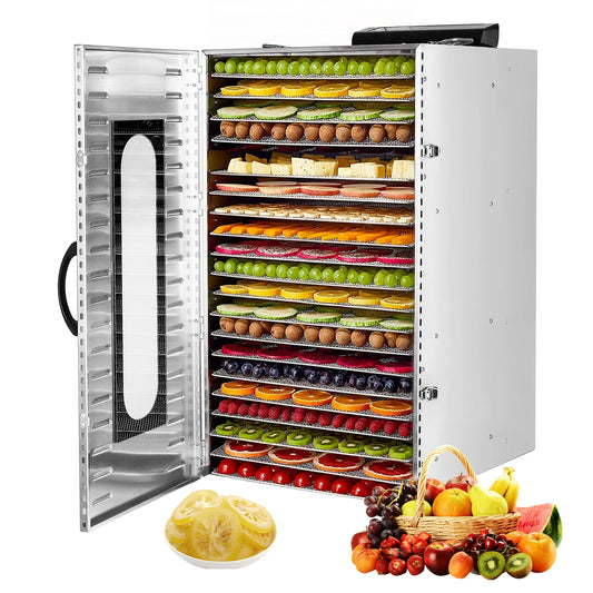 Shicuo 20 Layer Commercial Stainless Steel Food Dehydrator Machine