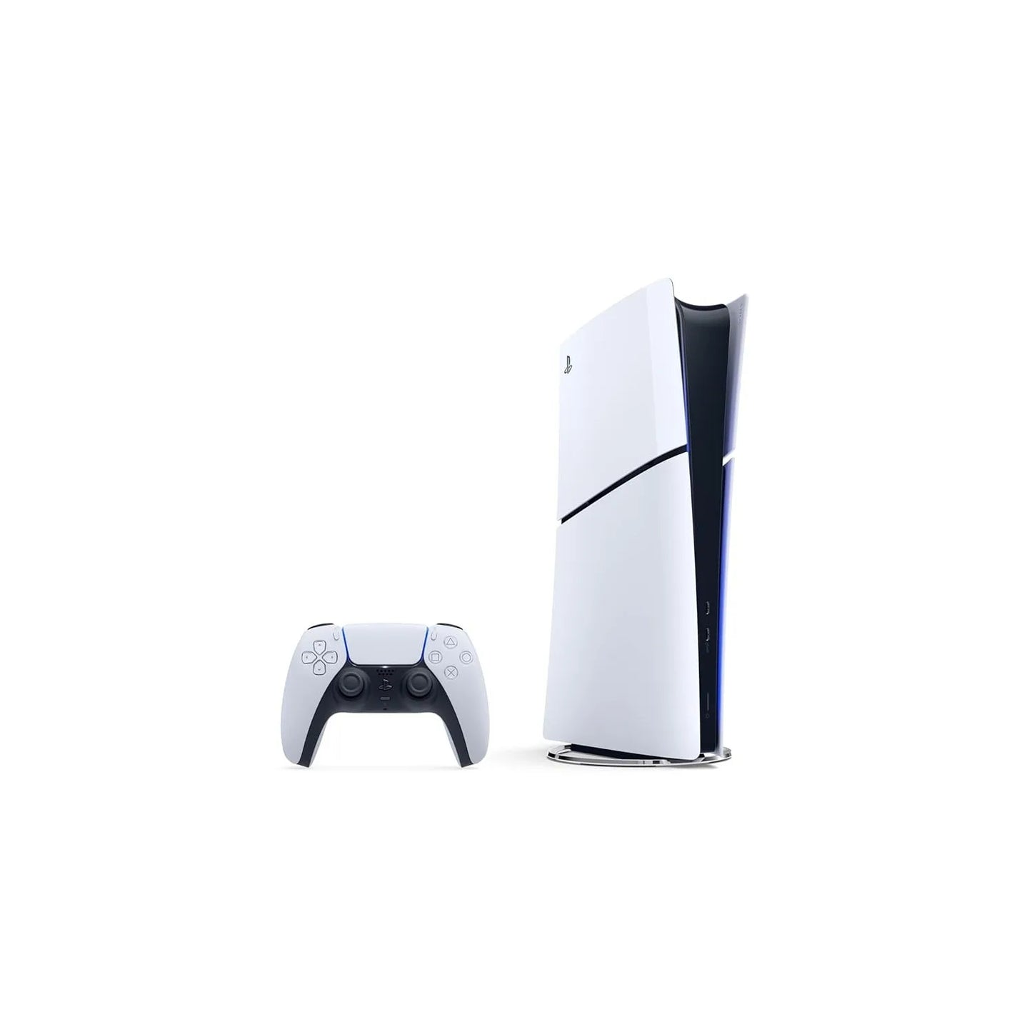Sony PlayStation 5 Slim Digital Edition Bundle Fortnite Flowering Chaos