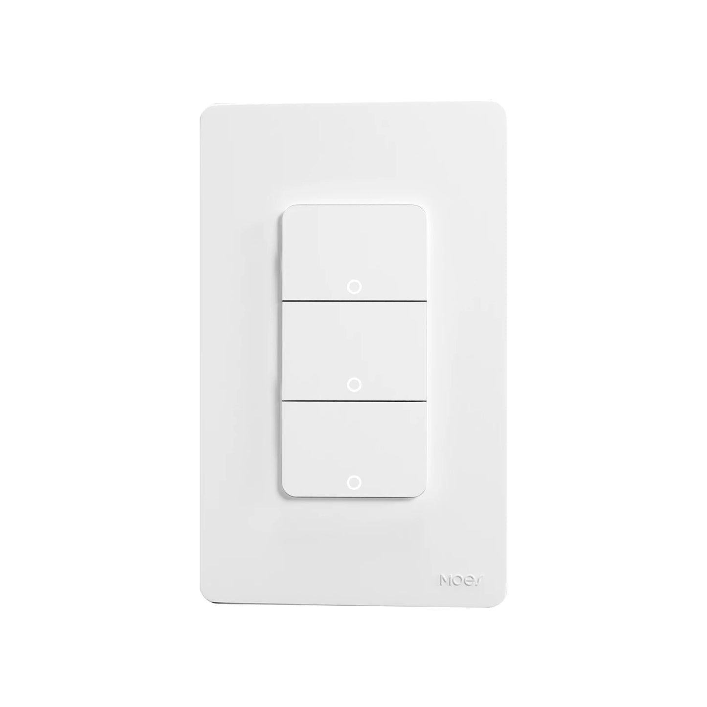 MOES ZigBee Smart Switch US Version 1to4 Gang Wall Switch