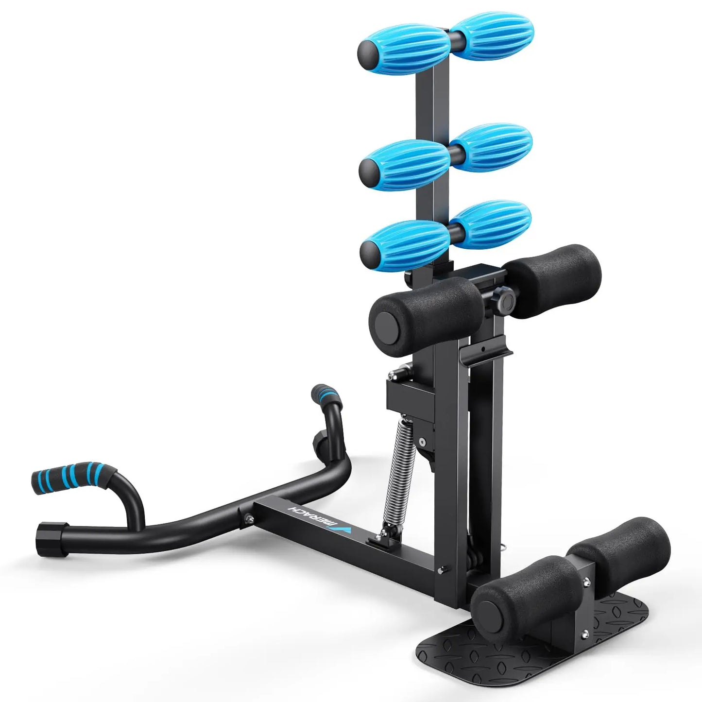 MERACH Deep Squat Machine for Glutes Core and Leg Training