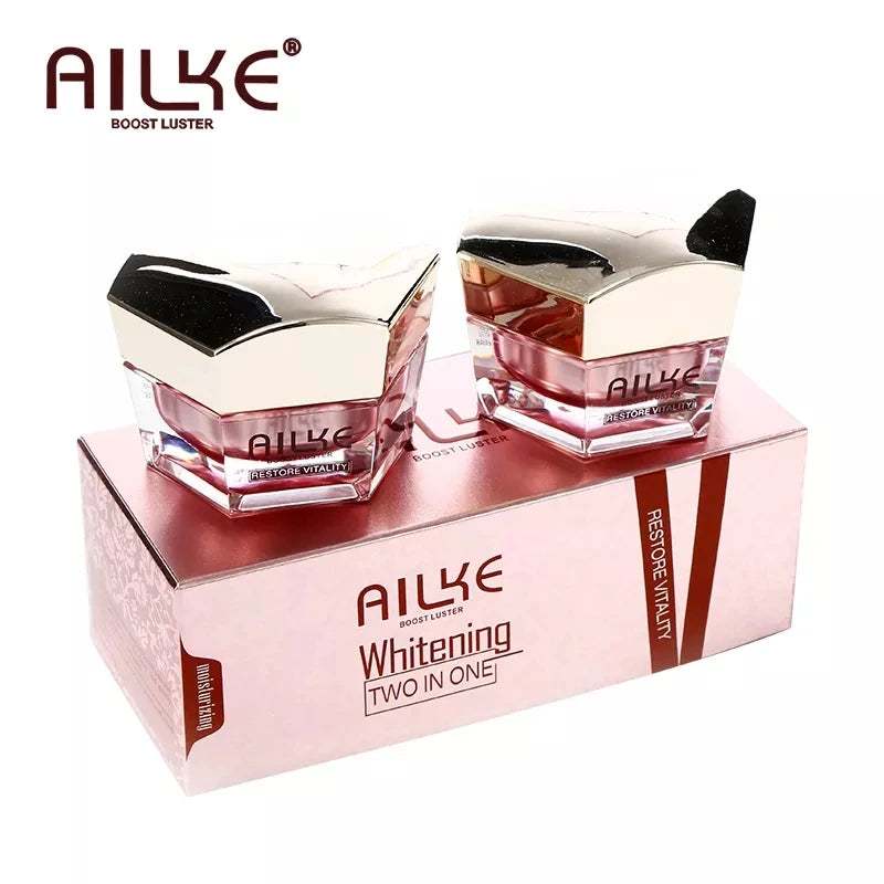 AILKE Lightening Anti-Wrinkle Face Cream With Hyaluronic Acid