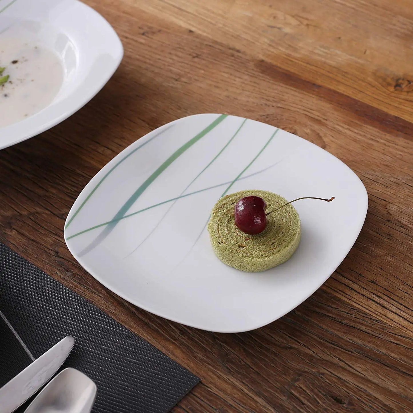 Malacasa Aviva Porcelain Dinnerware Set 24 And 48 Pieces