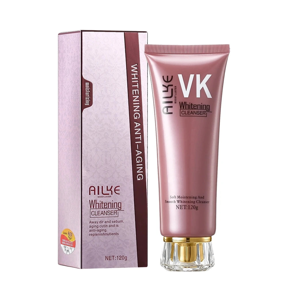 AILKE Lightening Anti-Wrinkle Face Cream With Hyaluronic Acid