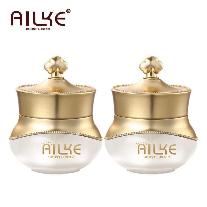 AILKE Night Cream for Women Collagen Whitening Anti Aging