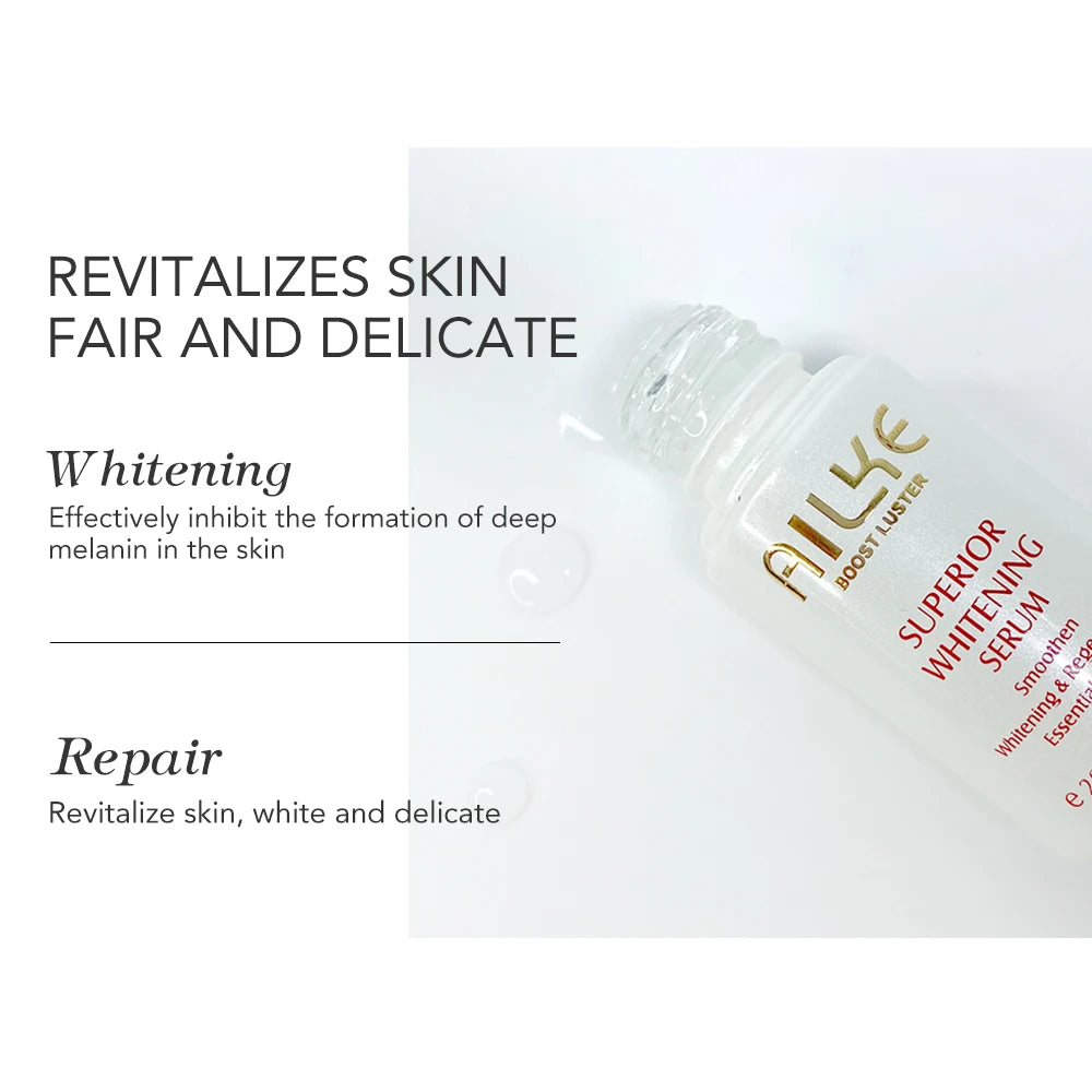 AILKE Lightening Anti-Wrinkle Face Cream With Hyaluronic Acid