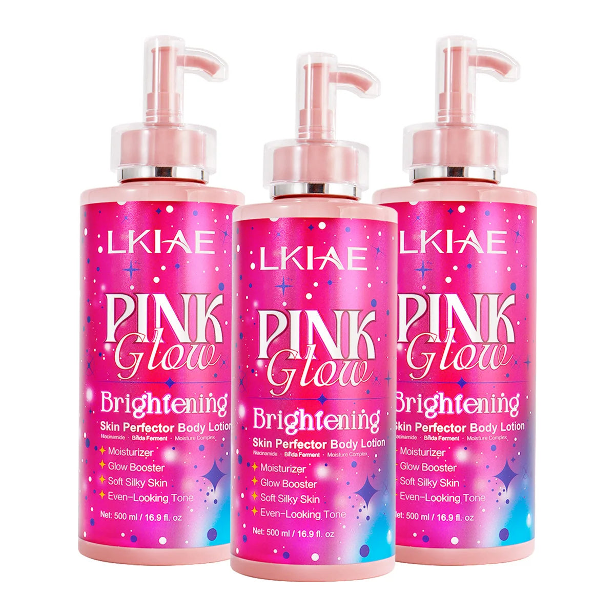 Ailke Brightening Moisturizing Skin Care Set For Women