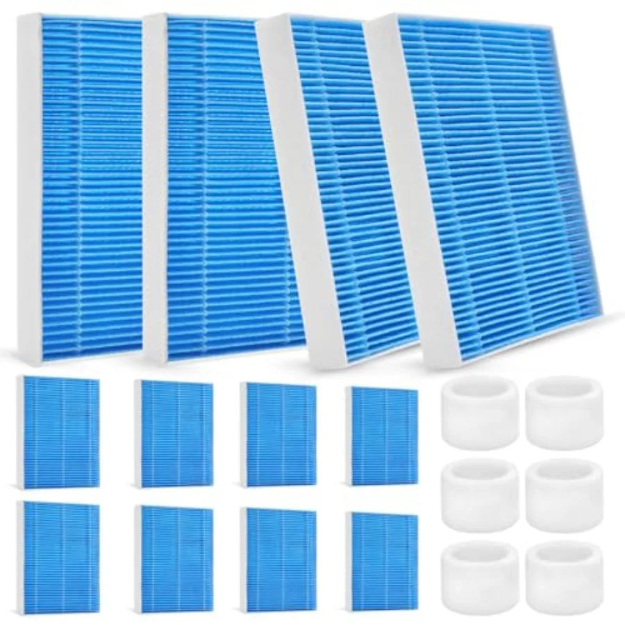 Wick and Top Fill Humidifier Replacement Filters for Superior 6000S
