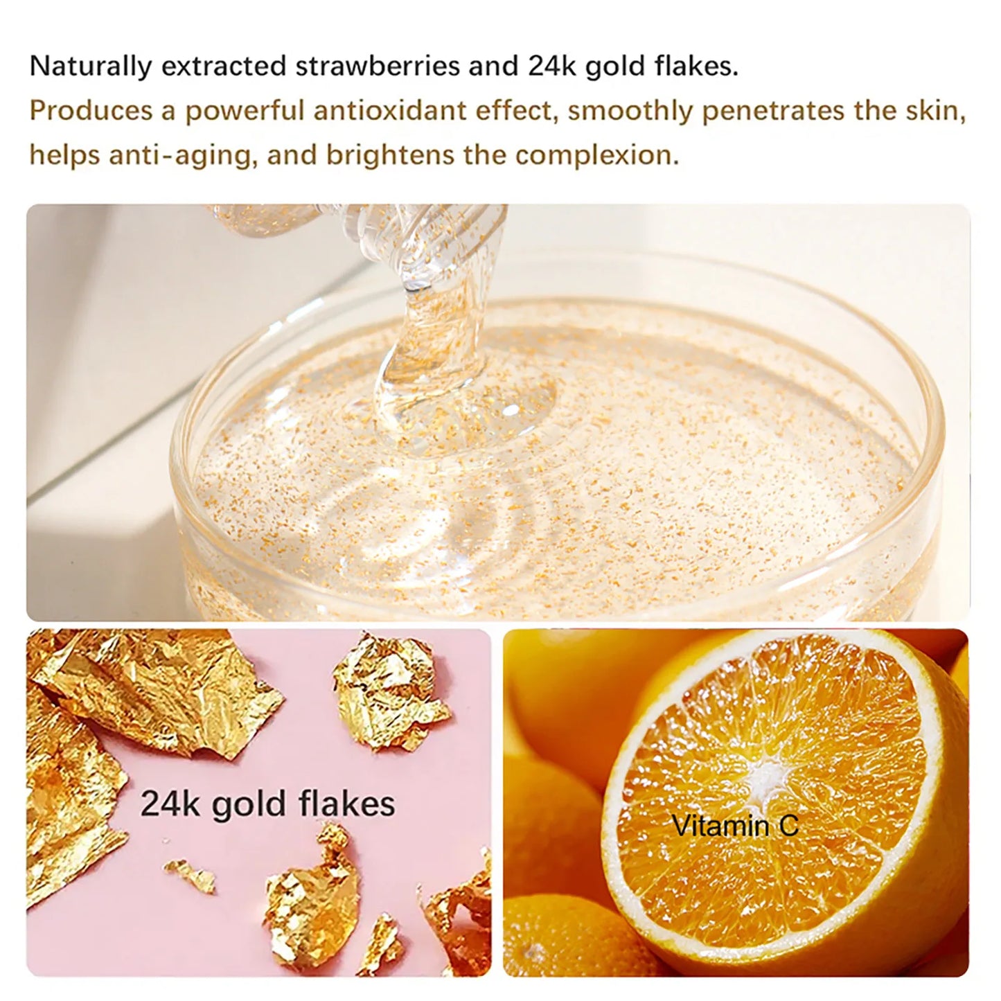 AILKE Brightening Body Milk For Uneven Tone And Dark Spots