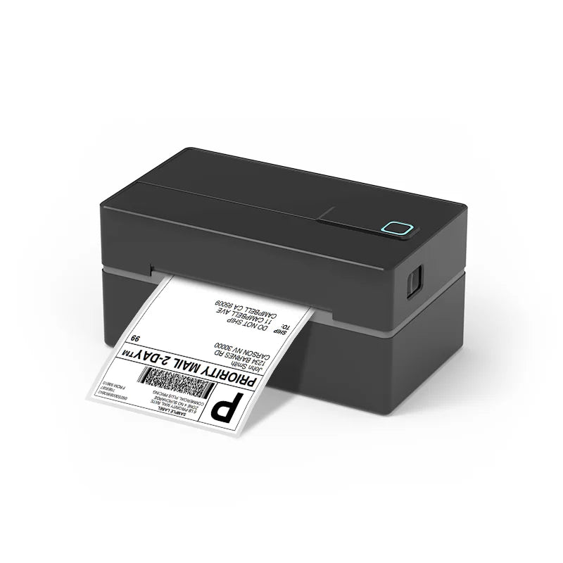 TakeYou Portable Thermal Label Printer 203DPI Bluetooth USB High Speed