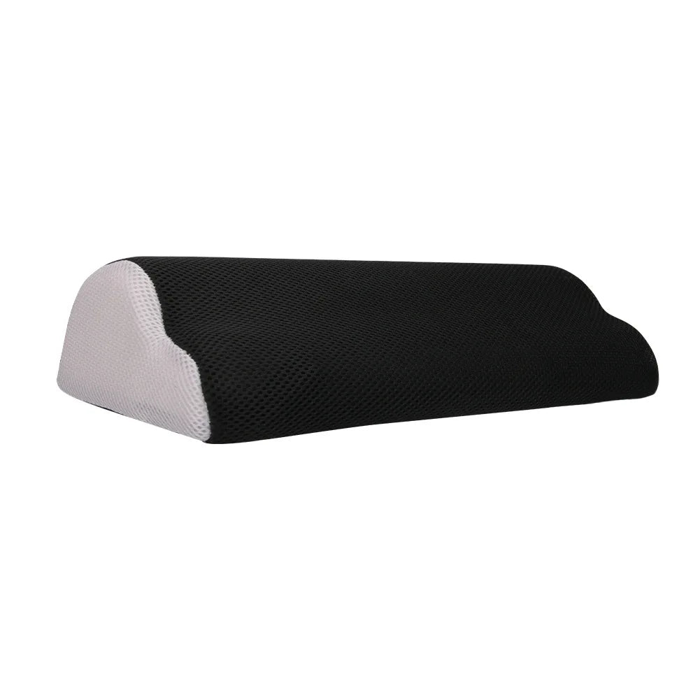 Memory Foam Office Foot Stool Under Desk Footrest For Gaming