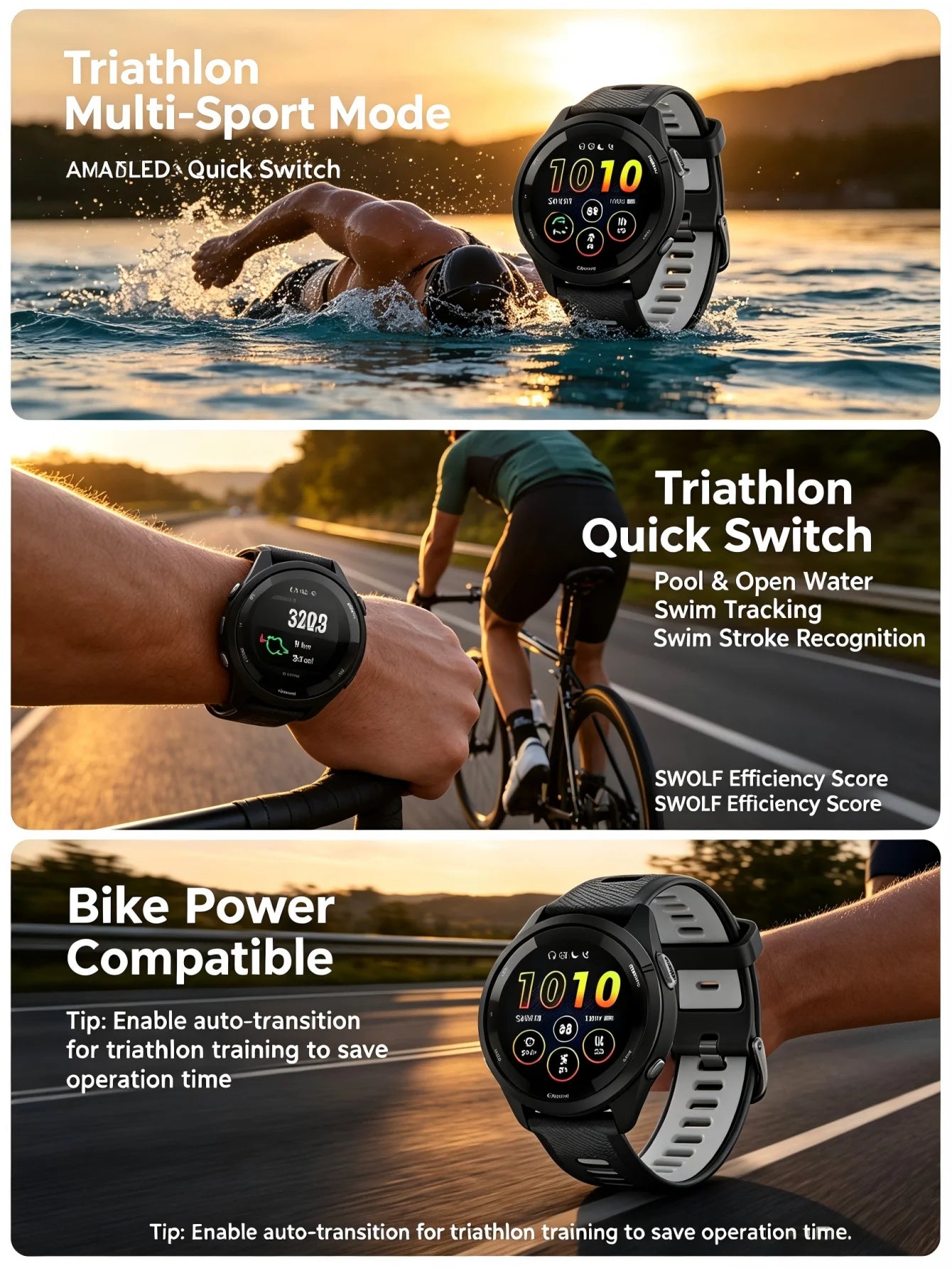 Garmin Forerunner 265 Multiband GPS Smartwatch Navigation And Health Tracking
