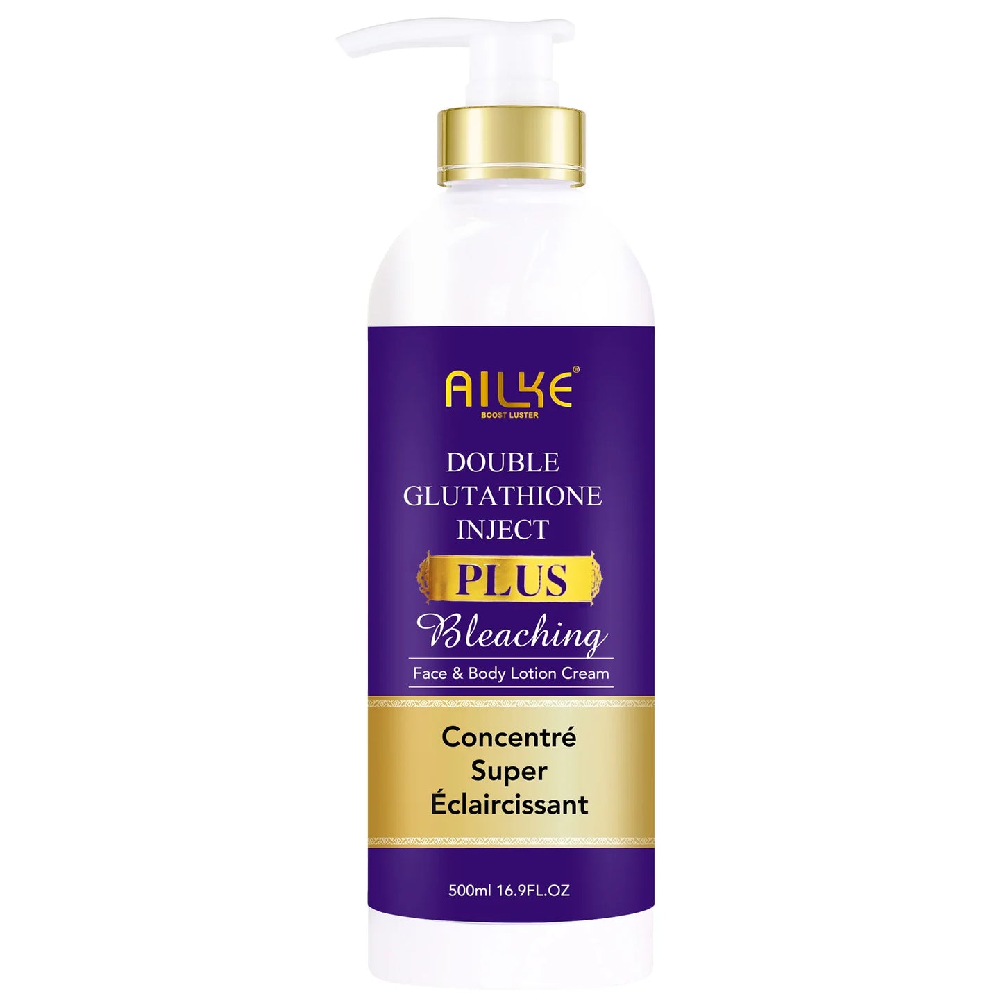 AILKE Brightening Body Milk For Uneven Tone And Dark Spots