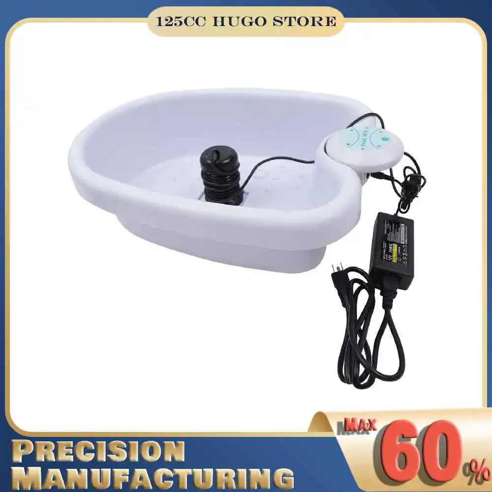 Ionic Foot Bath Detox Machine For Home Spa And Wellness