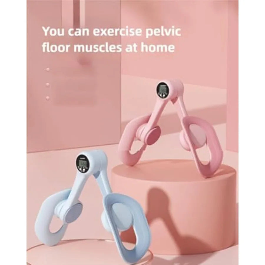 Pelvic Floor Trainer For Women With Thigh Toner And 360 Rotation