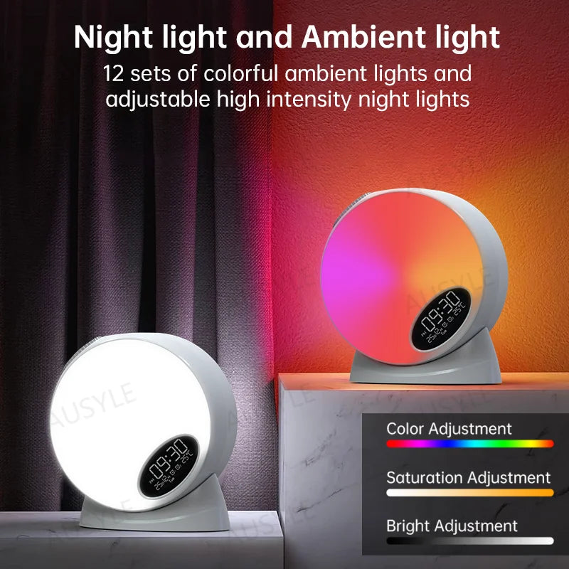 AUSYLE Galaxy Projector Night Light 13 In 1 Star Projector