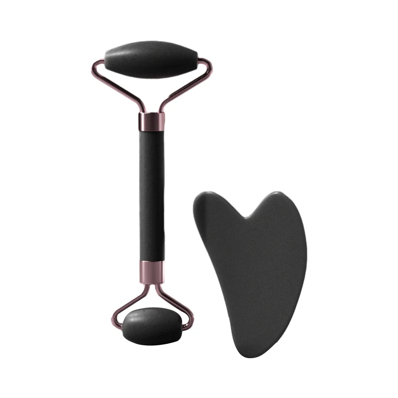 Facial Roller Massager for Face Neck and Eye Skincare Tool
