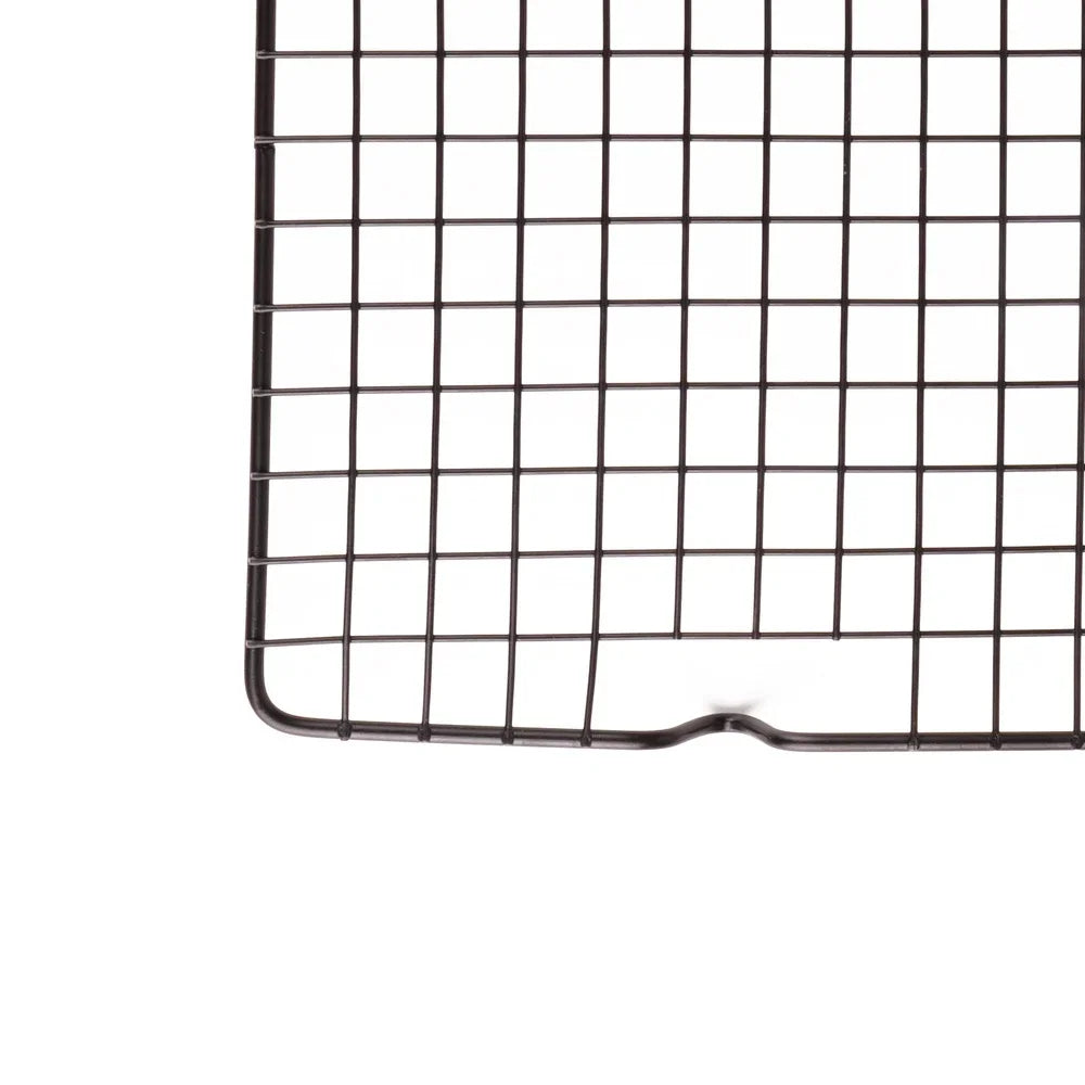 Nonstick Carbon Steel Cooling Rack Set 2 Piece For Baking