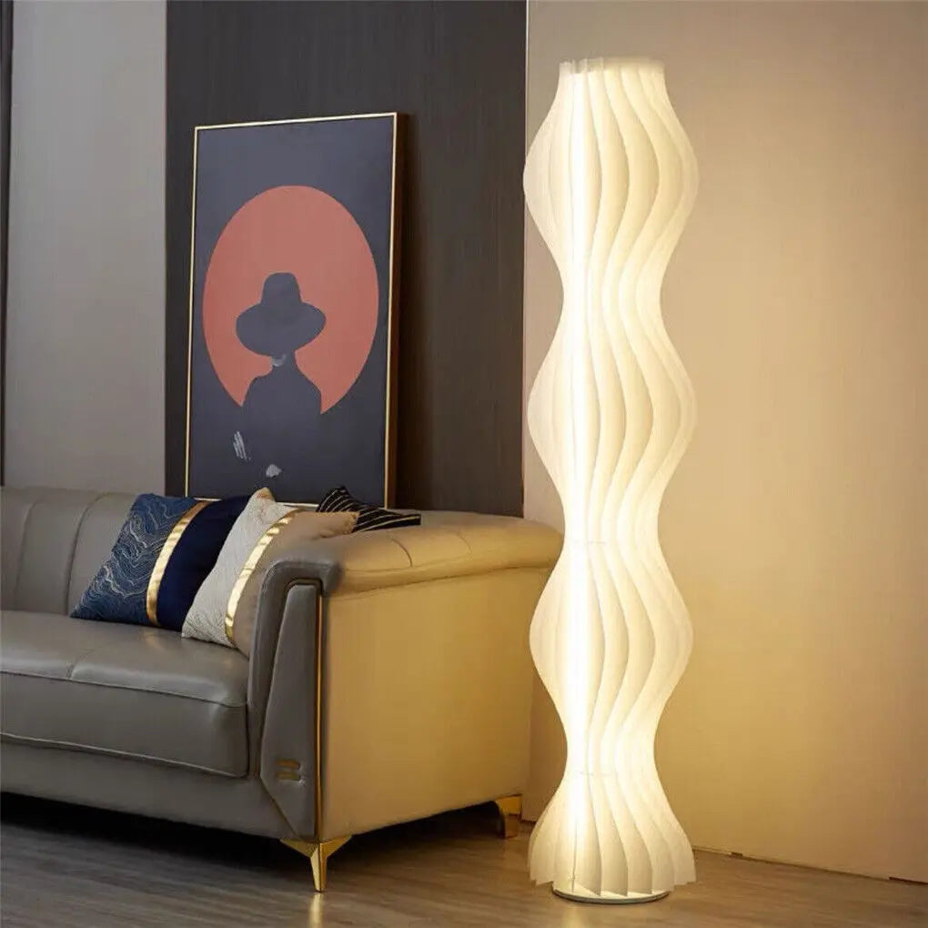 LED Floor Lamp Dimmable Decorative Standing Light For Home