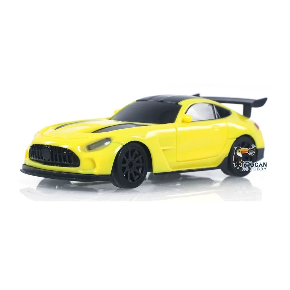 Toucan RC Hobby Drift Car With LED Lights And AWD Remote Control