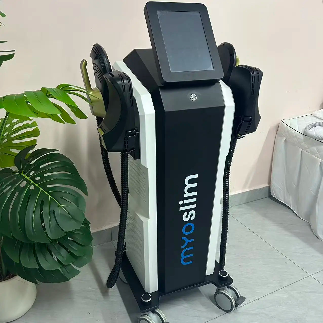 EMSZero Myoslim EMS Body Sculpt Machine for Muscle Toning