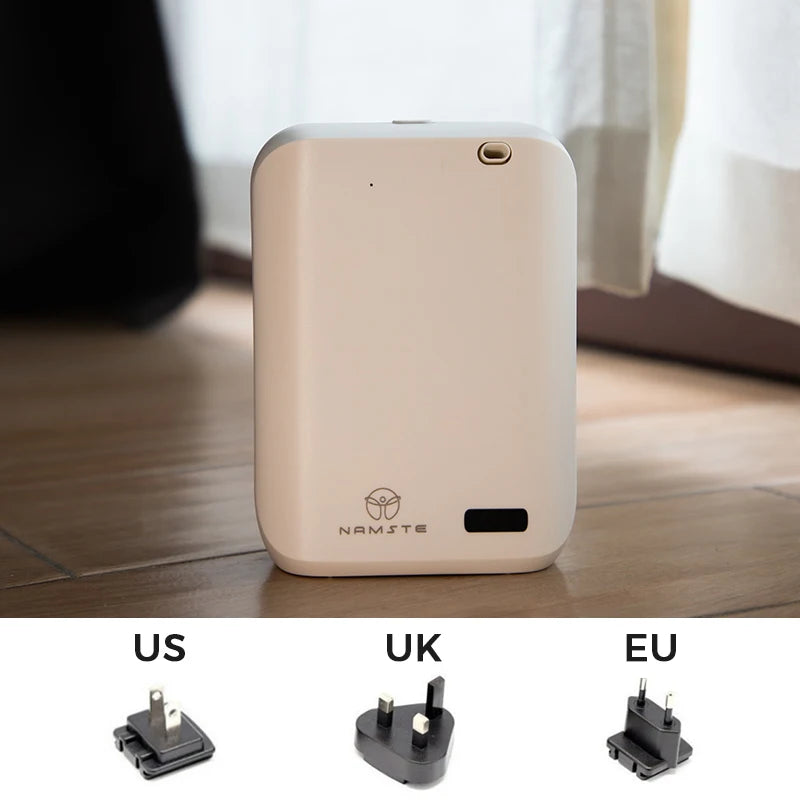 NAMSTE Electric Fragrance Diffuser Bluetooth Controlled 150ml