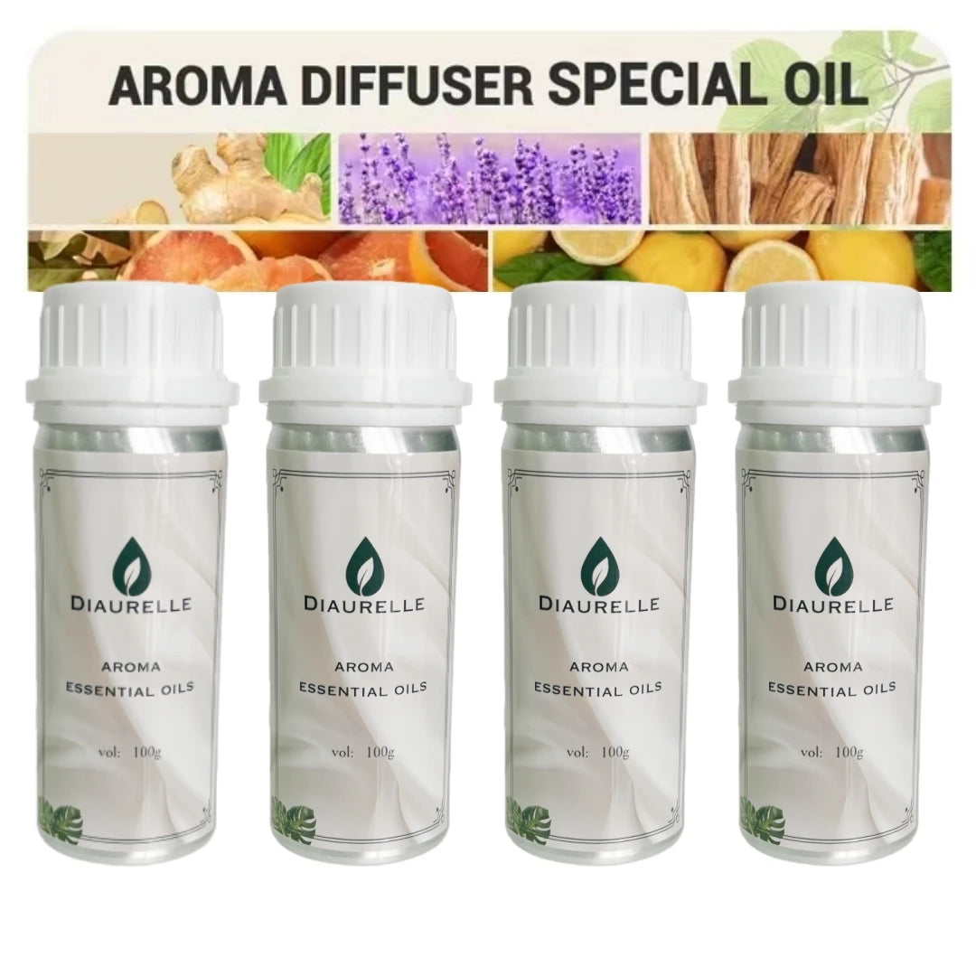 Santal 33 Essential Oil 100ml Pure Plant Extract For Aroma Diffuser