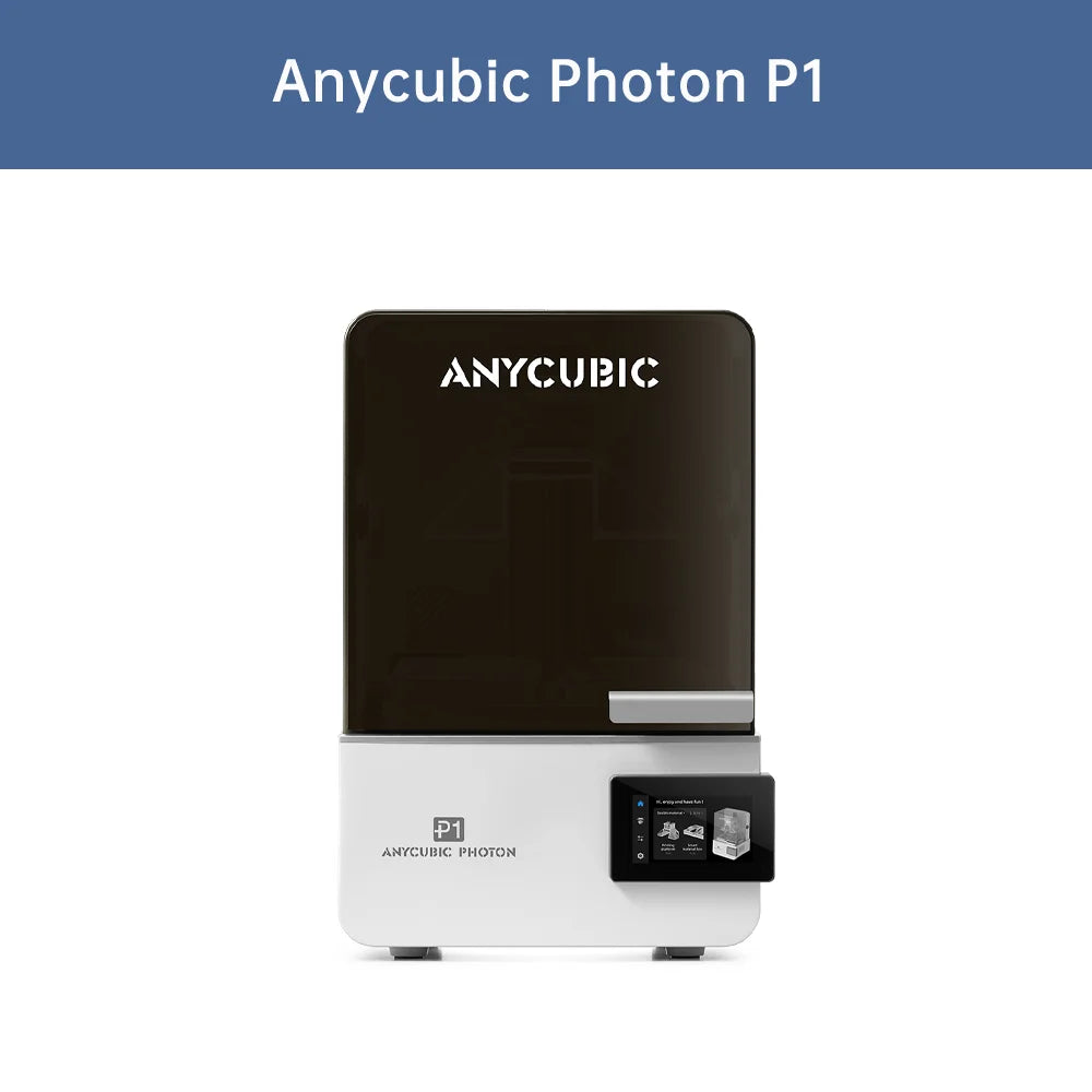 Anycubic Photon P1 14K High Precision LCD Resin 3D Printer