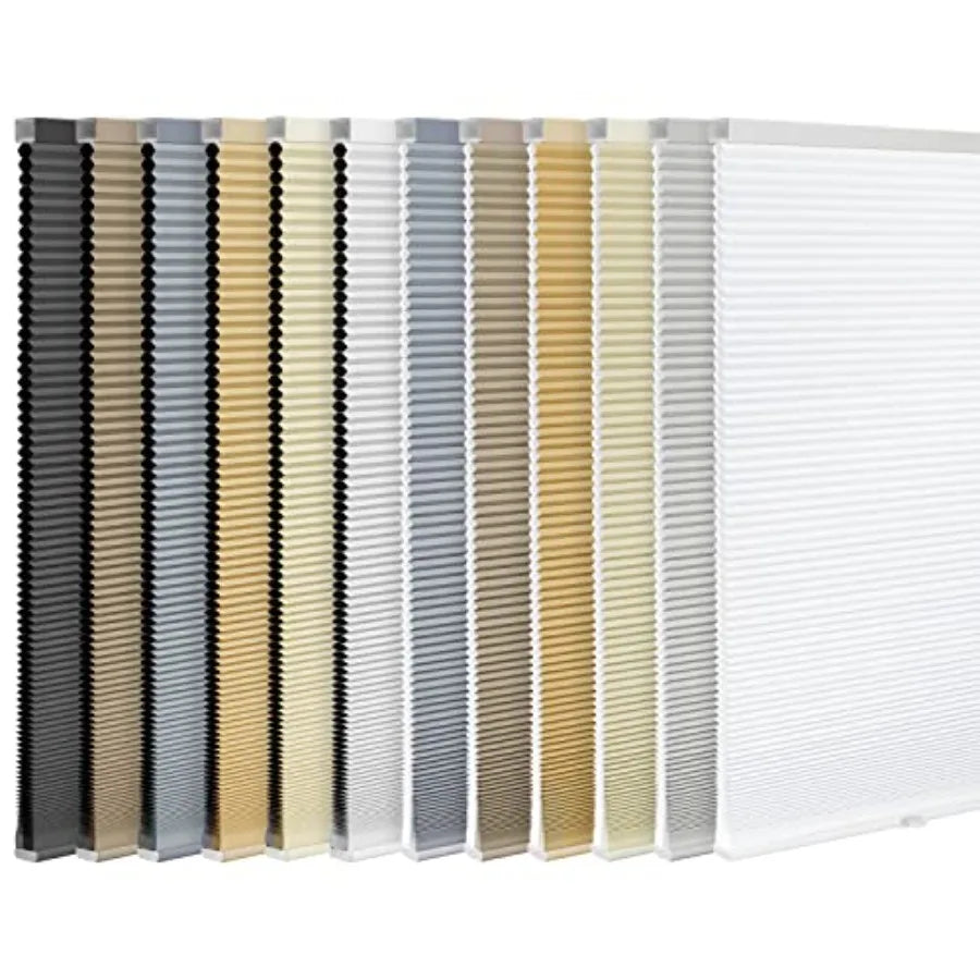 Cordless Blackout Cellular Shades For Windows With Thermal Insulation