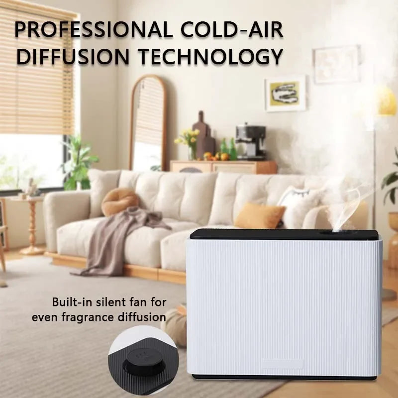 Namste Fragrance Diffuser Bluetooth Wifi Smart Scent Air Machine
