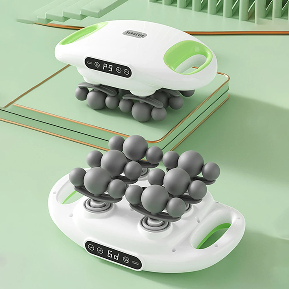 Foreverlily 18 Head Fascia Gun High Frequency Massager