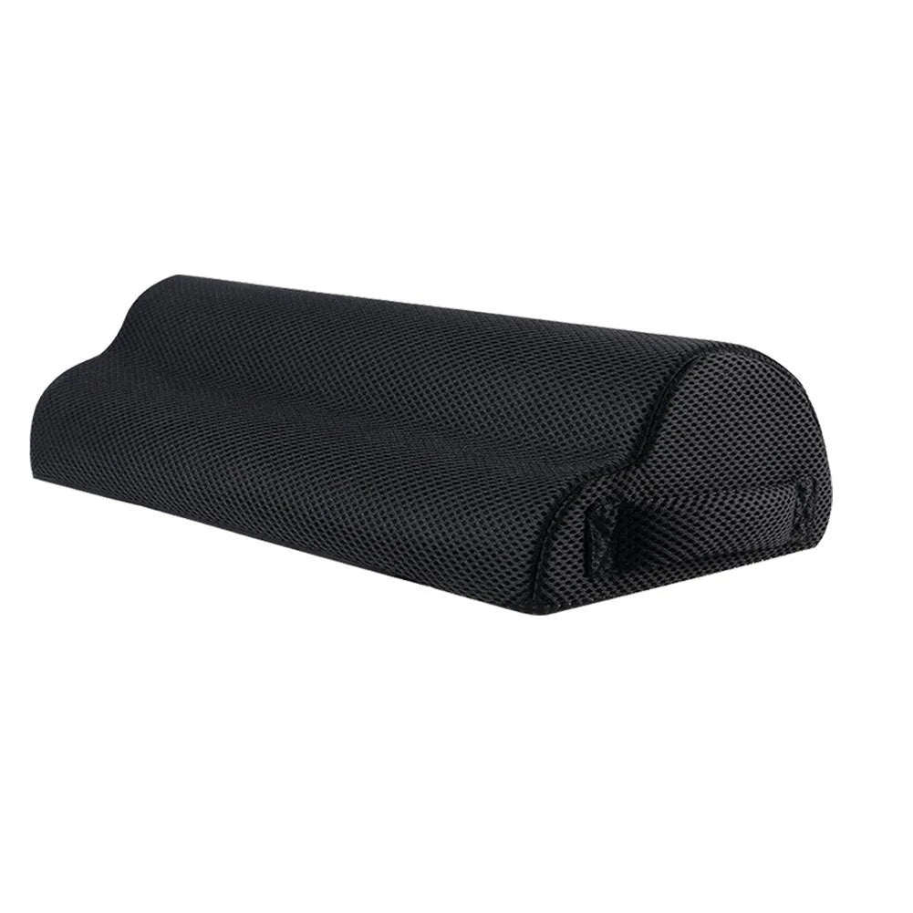 Memory Foam Office Foot Stool Under Desk Footrest For Gaming