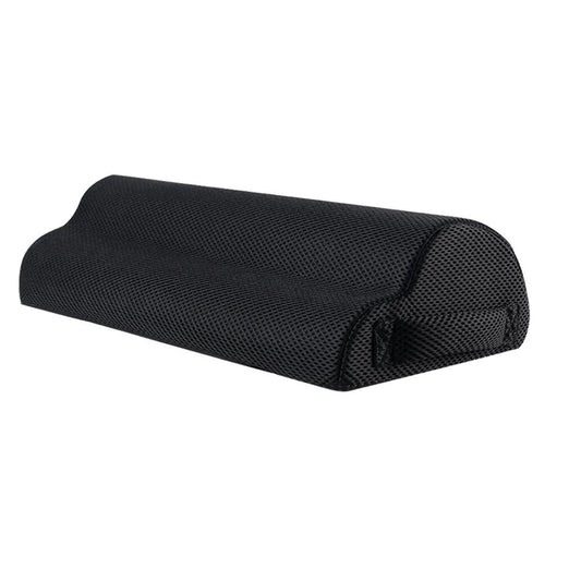 Memory Foam Office Foot Stool Under Desk Footrest For Gaming