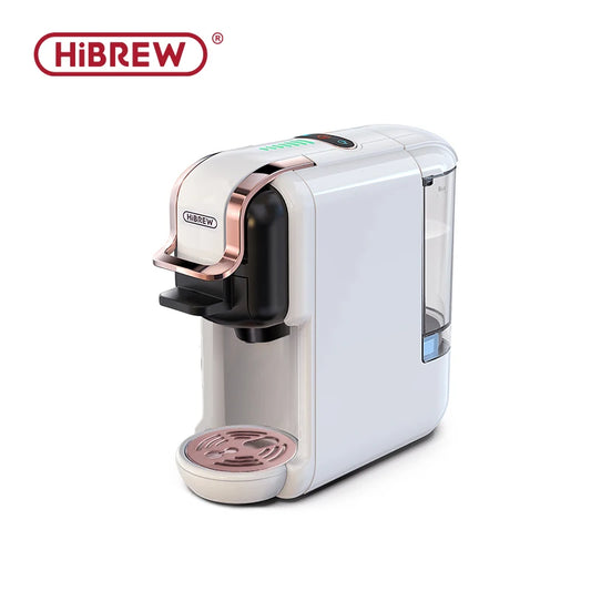 HiBREW 5 In 1 Capsule Coffee Machine For Dolce Gusto