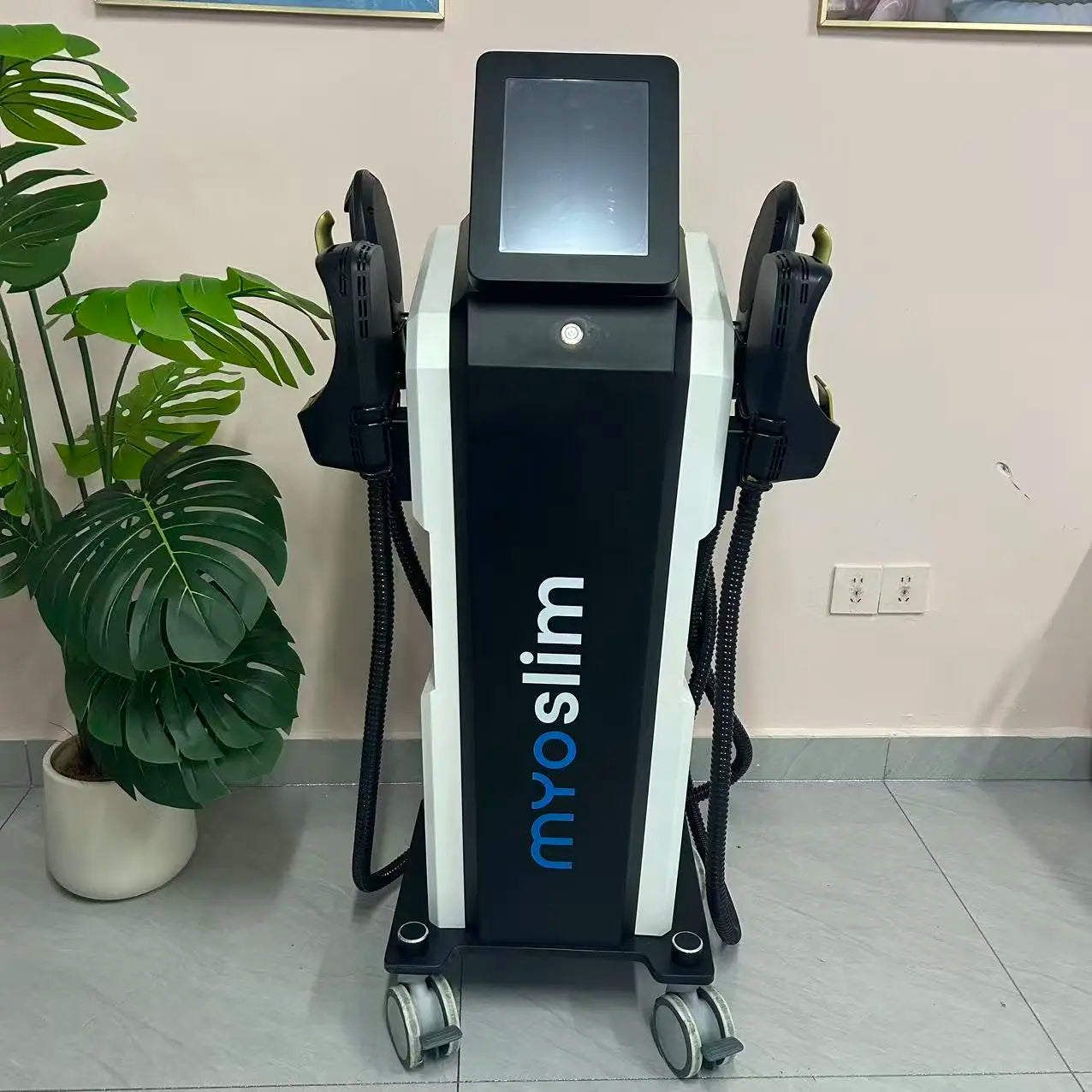 EMSZero Myoslim EMS Body Sculpt Machine for Muscle Toning