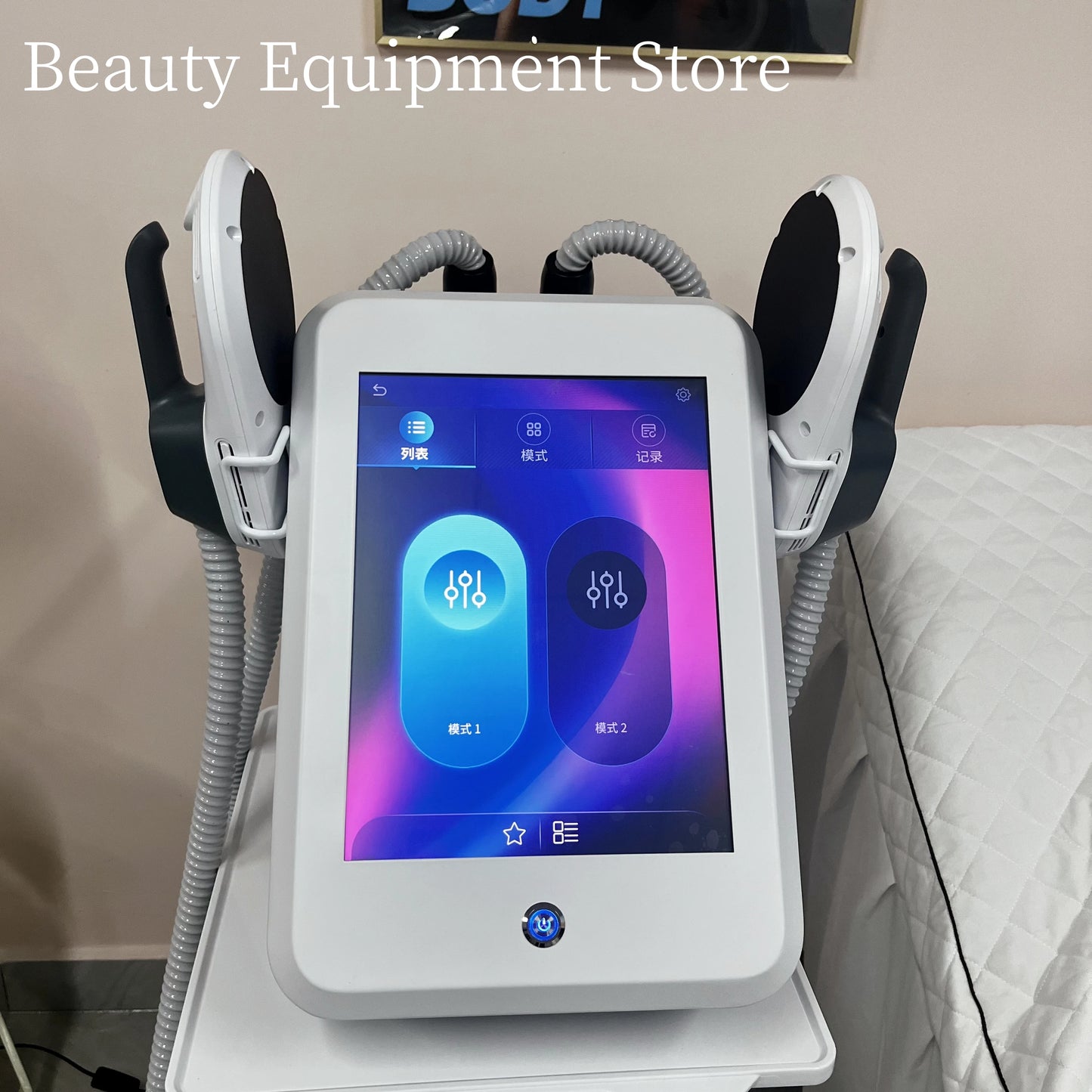 MYOSLIM EMS Body Slimming Machine For Fat Reduction And Toning