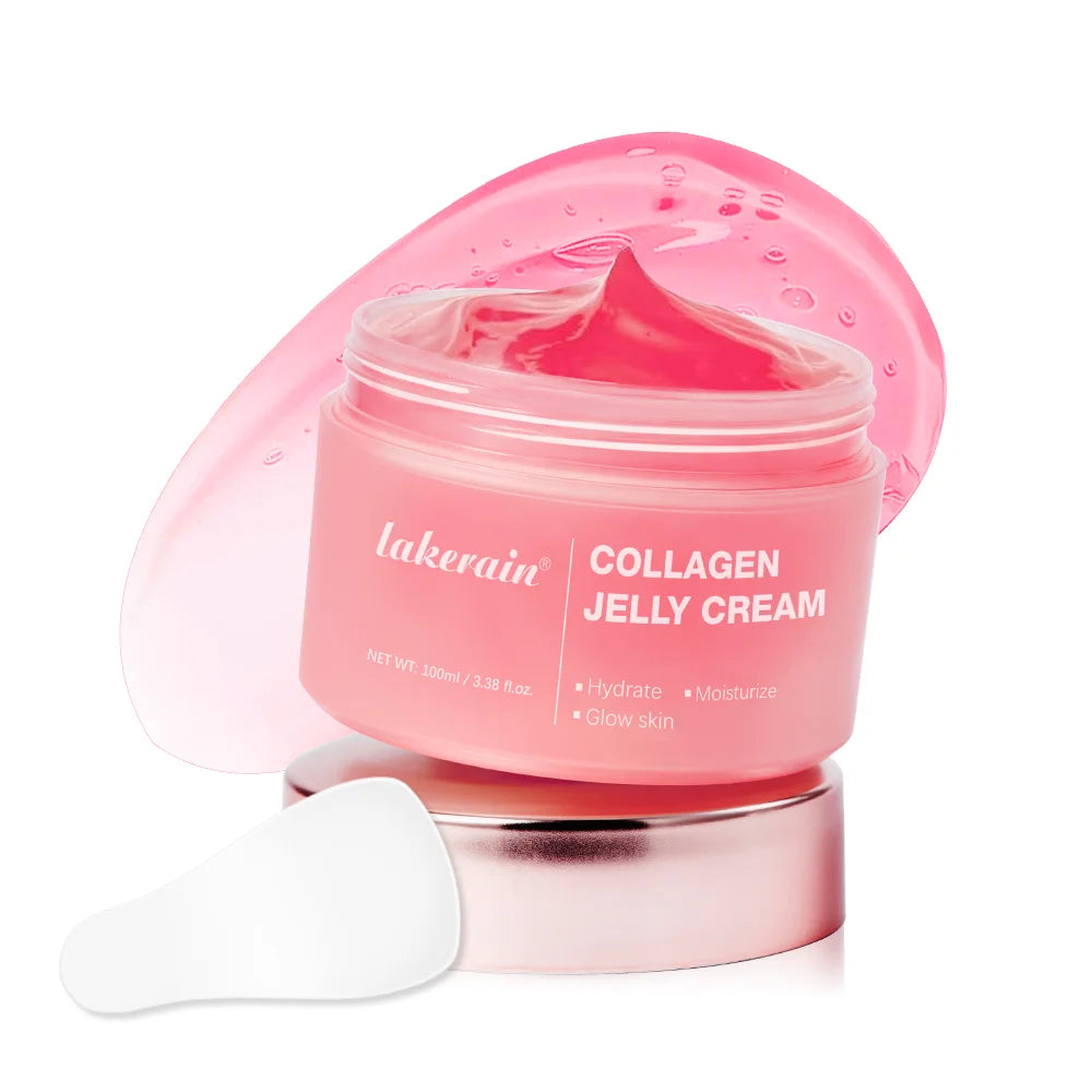 Lakerain Anti Aging Collagen Face Cream Niacinamide Hydrating Gel