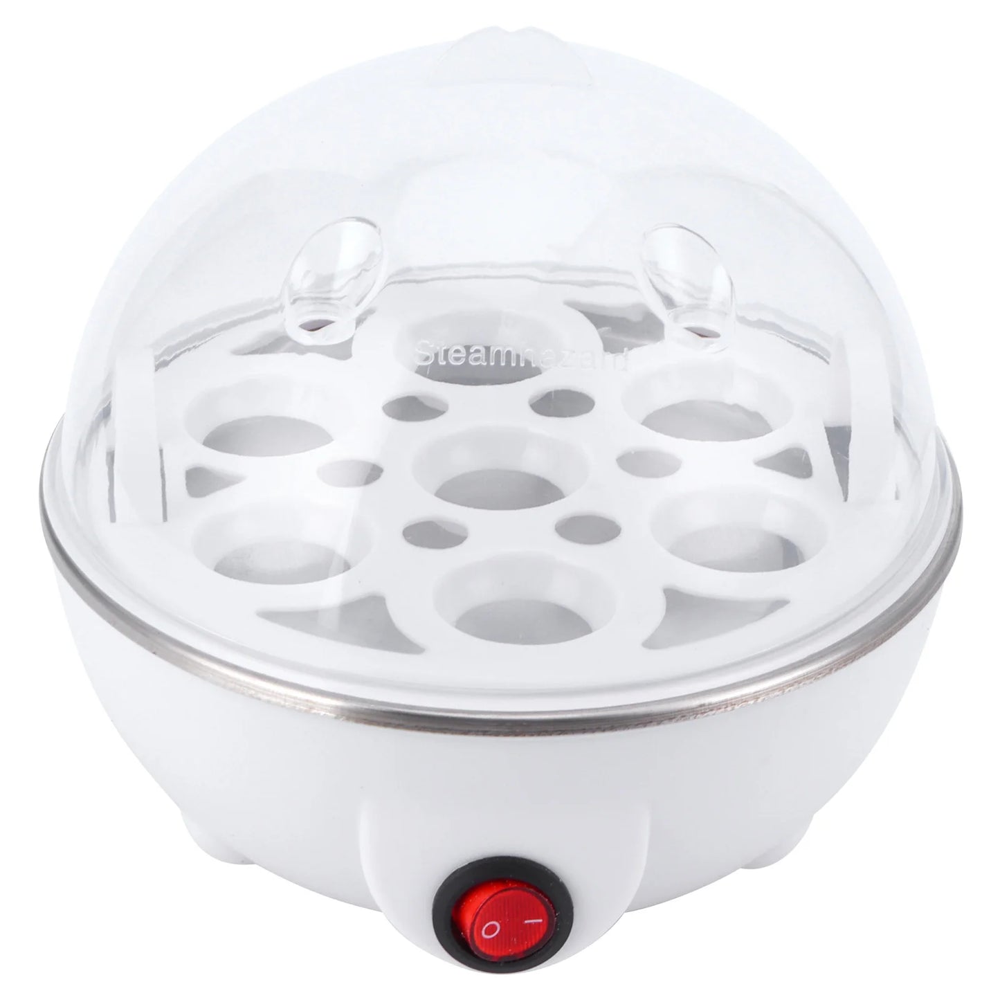 Romellar Electric Egg Boiler Multifunctional Cooker Poacher